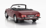 Norev Peugeot 504 Cabriolet 1969 1:18 Červená