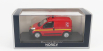 Norev Peugeot Bipper Van Hasičské auto 2009 1:43 Červeno-žltá