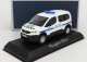 Norev Peugeot Rifter Police Municipale 2019 1:43 Biela Modrá Žltá