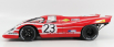 Norev Porsche 917k Team Salzburg N 23 Víťaz 24h Le Mans 1970 H.herrmann - R.attwood 1:12 Červená biela