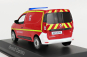 Norev Renault Express Van Sapeurs Pompiers 2021 1:43 červená biela