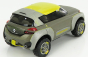 Norev Renault Kwid Concept Car 2014 1:43 sivo žltá