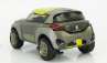 Norev Renault Kwid Concept Car 2014 1:43 sivo žltá