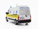 Norev Renault Master Van Samu De Lyon Ambulance 2014 1:43 Bielo-žltá