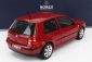 Norev Volkswagen Golf Iv 2002 1:18 Červená