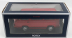 Norev Volkswagen T3 Multivan Minibus Red Star 1992 1:18 Červená