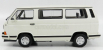 Norev Volkswagen T3 Multivan Minibus White Star 1992 1:18 Biela