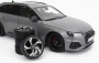 Nzg Audi A4 Rs4 Avant Sw Station Wagon 2020 1:18 Nardo Grey