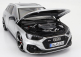 Nzg Audi A4 Rs4 Avant Sw Station Wagon 2020 1:18 Strieborná