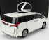 Nzg Lexus Lm300h Minivan 2020 1:18 Biela