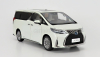 Nzg Lexus Lm300h Minivan 2020 1:18 Biela