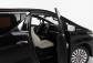Nzg Lexus Lm300h Minivan 2020 1:18 čierna
