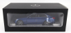 Nzg Mercedes benz C-class (w206) 2021 1:18 Spectral Blue Black