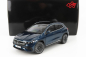 Nzg Mercedes benz Eqa (h243) 2021 1:18 Denim Blue