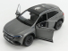 Nzg Mercedes benz Eqa (h243) 2021 1:18 Mountain Magno Grey