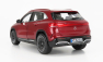 Nzg Mercedes benz Eqa (h243) 2021 1:18 Patagonia Red