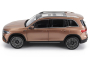 Nzg Mercedes benz Eqb (h243) 2021 1:18 Rose Gold Met