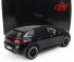 Nzg Mercedes benz Eqe Suv Amg Line (x294) 2023 1:18 Obsidian Black Met