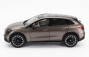 Nzg Mercedes benz Eqe Suv Amg Line (x294) 2023 1:18 Velvety Brown Met