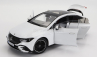 Nzg Mercedes benz Eqe (v295) 2022 1:18 Oplalitová White