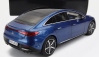 Nzg Mercedes benz Eqe (v295) 2022 1:18 Spectral Blue Met