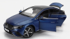 Nzg Mercedes benz Eqe (v295) 2022 1:18 Spectral Blue Met