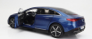 Nzg Mercedes benz Eqe (v295) 2022 1:18 Spectral Blue Met