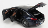 Nzg Mercedes benz Eqs Amg Line (v297) 2022 1:18 Nautik Blue