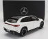 Nzg Mercedes benz Eqs Suv (x296) Von Mercedes-eq 2022 1:18 Diamond White