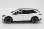 Nzg Mercedes benz Eqs Suv (x296) Von Mercedes-eq 2022 1:18 Diamond White