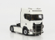 Nzg Scania S730 V8 ťahač 2-assi 2017 1:64 biely