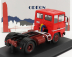 Odeon Berliet Tr280 Tractor Truck 2-axis 1978 1:43 Červená