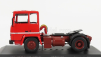 Odeon Berliet Tr280 Tractor Truck 2-axis 1978 1:43 Červená