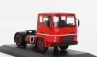 Odeon Berliet Tr280 Tractor Truck 2-axis 1978 1:43 Červená