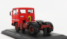 Odeon Berliet Tr280 Tractor Truck 2-axis 1978 1:43 Červená