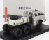 Odeon Pacific Tank M26 Tractor Truck 3-assi Stsi 1944 1:43 Silver