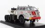 Odeon Pacific Tank M26 Tractor Truck 3-assi Stsi 1944 1:43 Silver