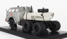 Odeon Pacific Tank M26 Tractor Truck 3-assi Stsi 1944 1:43 Silver