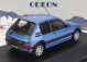 Odeon Peugeot 205 Gti 1.9 1988 1:43 Light Blue Met