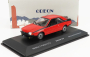 Odeon Renault Fuego Gtx 1985 1:43 Červená