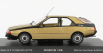 Odeon Renault Fuego Gtx 1985 1:43 Gold Met