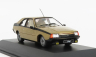 Odeon Renault Fuego Gtx 1985 1:43 Gold Met