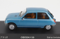 Odeon Renault R5 Ls 1972 1:43 Blue Met