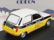 Odeon Renault R5 Societe Renault Service 1973 1:43 Biela žltá čierna