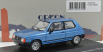 Odeon Talbot Samba 1982 1:43 Light Blue Met