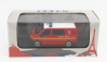 Odeon Volkswagen T6 Minibus Sapeurs Pompiers Sdis 06 Secours Medical 2015 1:43 červená biela