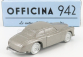 Officina-942 Alfa romeo 1900c Sprint 1951 1:76 Strieborná