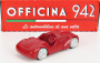 Officina-942 Ferrari 125s 1:76 Červená