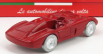 Officina-942 Ferrari 750 Monza Spider 1955 1:76 Červená