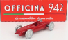 Officina-942 Ferrari F1 156f2 1:76 Červená